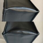 C.Dior Book Tote Medium Black Calfskin with Gold Hardware #RKUK-1 - Image 11