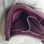 Chanel 19 3-Folds Wallet Purple Lambskin with Gold Hardware #RKYU-2 - Image 12