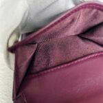 Chanel 19 3-Folds Wallet Purple Lambskin with Gold Hardware #RKYU-2 - Image 23