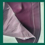 Chanel 19 3-Folds Wallet Purple Lambskin with Gold Hardware #RKYU-2 - Image 16