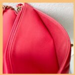 Chanel Wallet On Chain Pearl Crush Pink Lambskin with Gold Hardware #GULOK-1 - Image 21