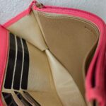 Chanel Wallet On Chain Pearl Crush Pink Lambskin with Gold Hardware #GULOK-1 - Image 17