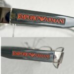 Emporio Armani Spectacle Frame #RKUT-14 - Image 6