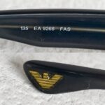 Emporio Armani Spectacle Frame #RKUT-14 - Image 7