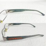 Emporio Armani Spectacle Frame #RKUT-14 - Image 4