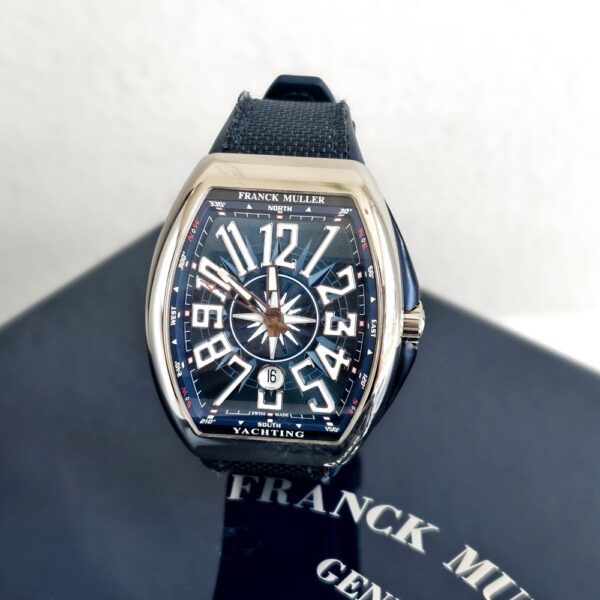 Franck Muller Vanguard Yachting Automatic Watch #RKCK-1