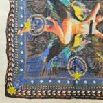 Givenchy Large Modal Mix Cashmere Scarf #RKLC-3 - Image 4