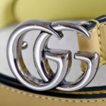 Gucci GG Marmont Thin Belt #RKUS-18 - Image 2
