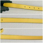 Gucci GG Marmont Thin Belt #RKUS-18 - Image 5