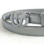 Gucci GG Marmont Thin Belt #RKUS-19