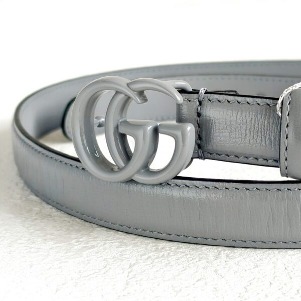 Gucci GG Marmont Thin Belt #RKUS-19