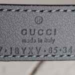 Gucci GG Marmont Thin Belt #RKUS-19 - Image 7