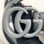 Gucci GG Marmont Thin Belt #RKUS-19 - Image 2