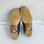 Gucci Loafer Size36.5 Black Calf Leather with Gold Hardware #RKCT-5 - Image 10