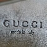 Gucci Loafer Size36.5 Black Calf Leather with Gold Hardware #RKCT-5 - Image 15