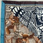 Gucci Silk Scarf #RKLC-4 - Image 2