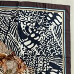 Gucci Silk Scarf #RKLC-4 - Image 3