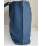 Hermes Double Sense 2 Tones Blue Clemence Leather Bag #RCRK-3 - Image 7