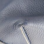 Hermes Double Sense 2 Tones Blue Clemence Leather Bag #RCRK-3 - Image 15