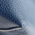 Hermes Double Sense 2 Tones Blue Clemence Leather Bag #RCRK-3 - Image 14