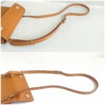 Hermes Hermèsnap Wallet Gold Epsom Leather with Palladium Plated Hardware Bag #RCRK-1 - Image 13