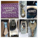 Hermes Kelly Arlequin 35 6tone Clemence Leather with Palladium Hardware #TCKY-6 - Image 32