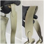 Hermes Lindy 34 Sauge Clemence Leather with Palladium-plated Hardware #RCRK-2 - Image 24