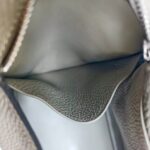 Hermes Lindy 34 Sauge Clemence Leather with Palladium-plated Hardware #RCRK-2 - Image 32