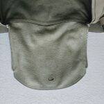 Hermes Lindy 34 Sauge Clemence Leather with Palladium-plated Hardware #RCRK-2 - Image 30