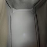 Hermes Lindy 34 Sauge Clemence Leather with Palladium-plated Hardware #RCRK-2 - Image 41