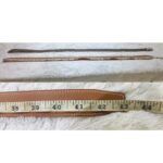 Hermes Mini Constance Reversible Belt Etoupe/Black Size 100cm #RCYU-2 - Image 5