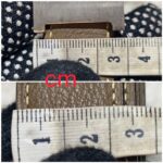 Hermes Mini Constance Reversible Belt Etoupe/Black Size 100cm #RCYU-2 - Image 7