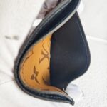 LV Card Holder Monogram and Monogram Reverse Coated Canvas #RKKR-9 - Image 7