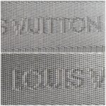 LV Roman Messenger Bag Grey Taiga Leather with Silver Hardware #RKCE-1 - Image 18