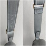 LV Roman Messenger Bag Grey Taiga Leather with Silver Hardware #RKCE-1 - Image 17