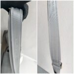 LV Roman Messenger Bag Grey Taiga Leather with Silver Hardware #RKCE-1 - Image 14