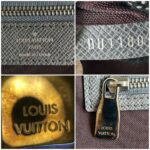 LV Roman Messenger Bag Grey Taiga Leather with Silver Hardware #RKCE-1 - Image 24