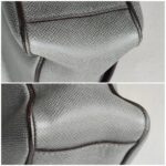 LV Roman Messenger Bag Grey Taiga Leather with Silver Hardware #RKCE-1 - Image 13