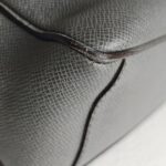 LV Roman Messenger Bag Grey Taiga Leather with Silver Hardware #RKCE-1 - Image 11