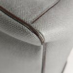 LV Roman Messenger Bag Grey Taiga Leather with Silver Hardware #RKCE-1 - Image 10