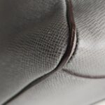 LV Roman Messenger Bag Grey Taiga Leather with Silver Hardware #RKCE-1 - Image 9