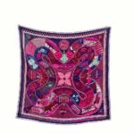 LV Silk Scarf #RKLY-4