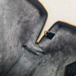 LV Voltaire Bag Black Epi Leather with Gold Hardware #GULOK-3 - Image 30