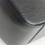LV Voltaire Bag Black Epi Leather with Gold Hardware #GULOK-3 - Image 13