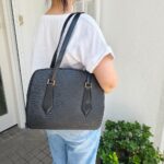 LV Voltaire Bag Black Epi Leather with Gold Hardware #GULOK-3 - Image 37