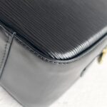 LV Voltaire Bag Black Epi Leather with Gold Hardware #GULOK-3 - Image 14