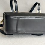 LV Voltaire Bag Black Epi Leather with Gold Hardware #GULOK-3 - Image 11