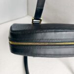 LV Voltaire Bag Black Epi Leather with Gold Hardware #GULOK-3 - Image 9