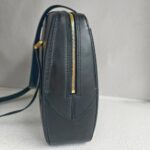 LV Voltaire Bag Black Epi Leather with Gold Hardware #GULOK-3 - Image 7