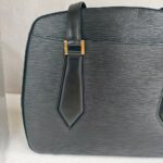 LV Voltaire Bag Black Epi Leather with Gold Hardware #GULOK-3 - Image 5